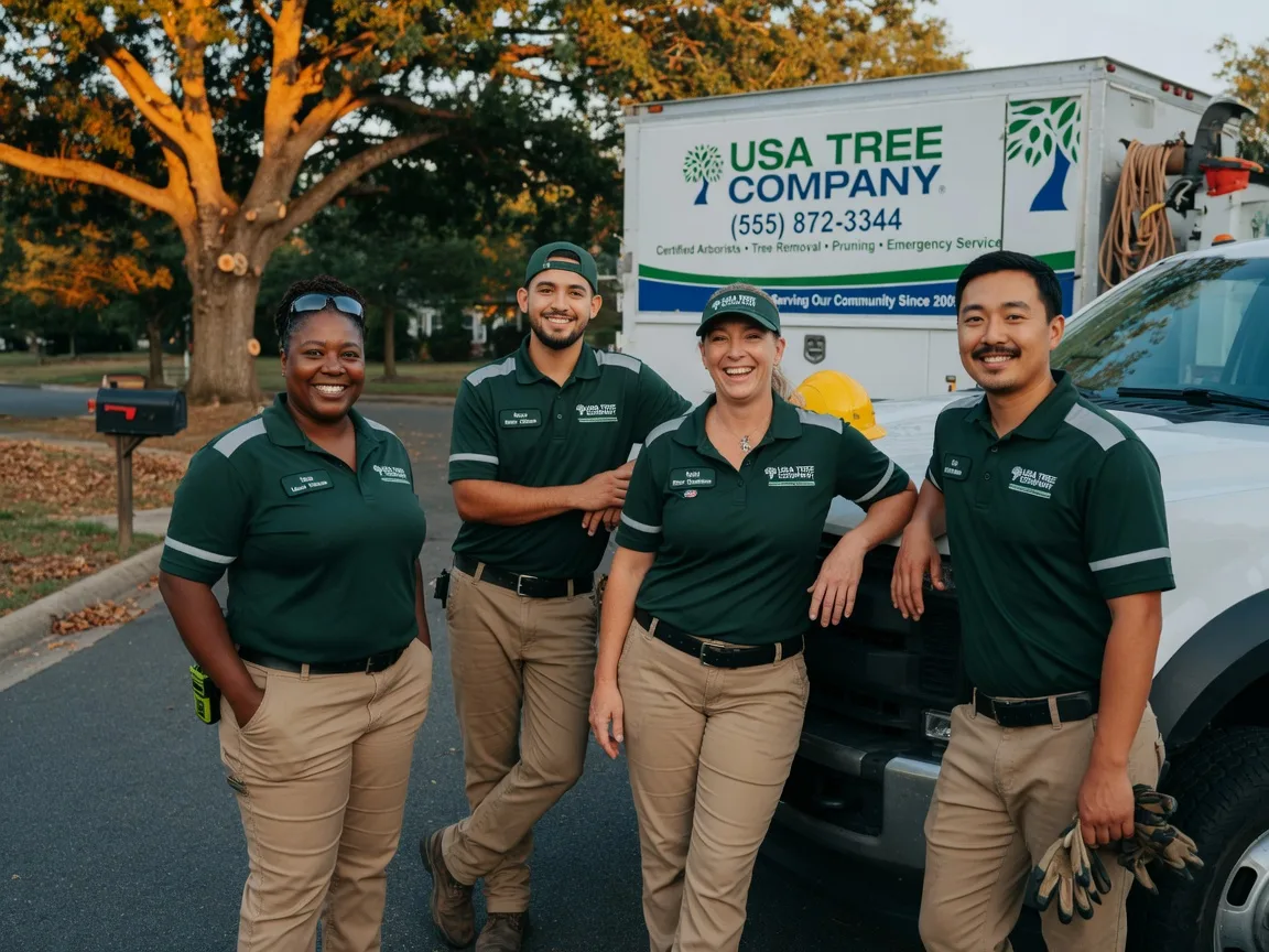 Tree Care company in Chatham, MS